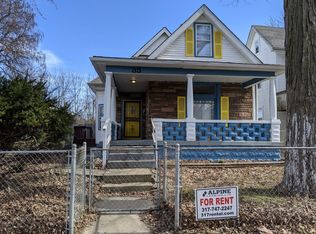 33 S Tuxedo St, Indianapolis, IN 46201