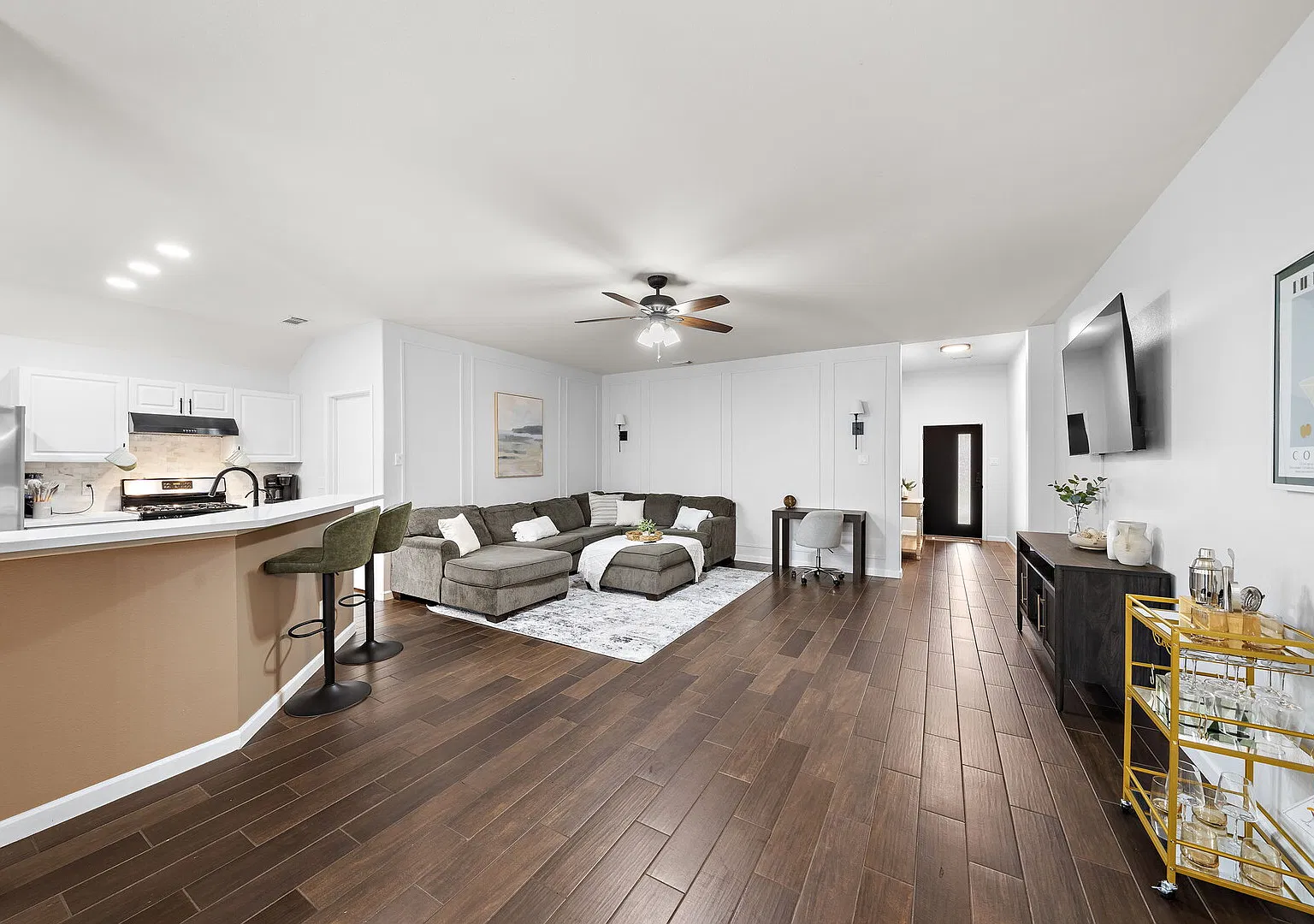 30+ Day Rental | Pet-Friendly | Houston — Photo 1