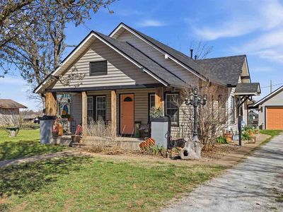 809 Locust St, Perry, OK, 73077