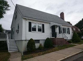 14 Temple Ter, West Roxbury, MA 02132
