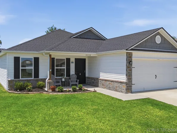 14118 N 73rd East Ave, Collinsville, OK 74021