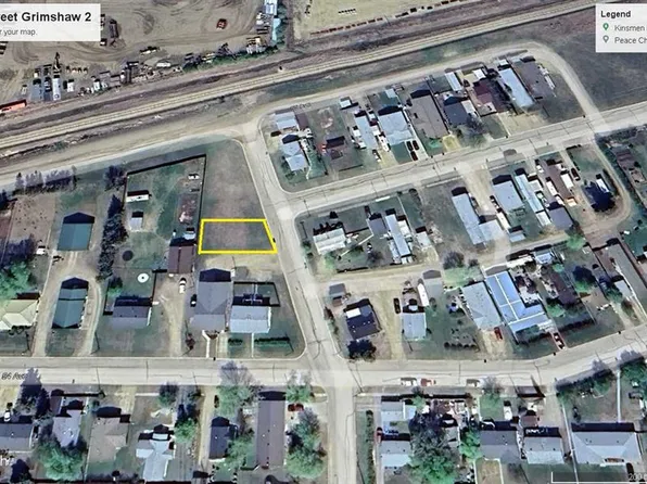 5401 53rd St, Grimshaw, AB T0H 1W0