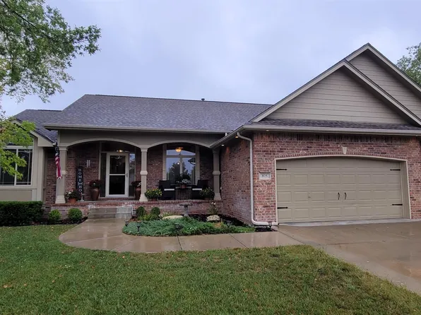 825 N Bel Arbor St, Derby, KS 67037