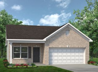 The Piedmont Plan, Trails at Woodhaven Lakes 45's, La Marque, TX 77568