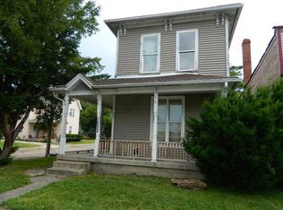 1050-1052 Warder St, Springfield, OH 45503