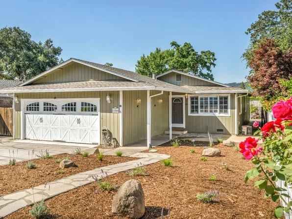 16948 Schiller Court, Sonoma, CA 95476