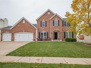 326 William Clark Dr, Dardenne Prairie, MO 63368