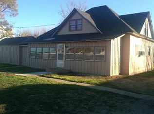 504 E Main St, Marlow, OK 73055