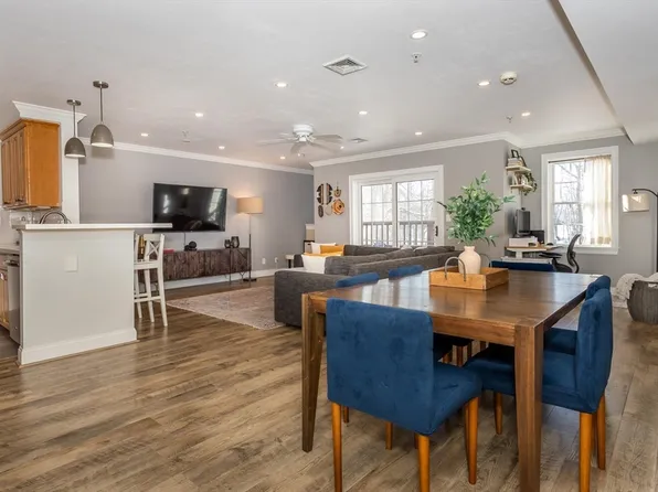 10 Forge Pond Unit A, Canton, MA 02021