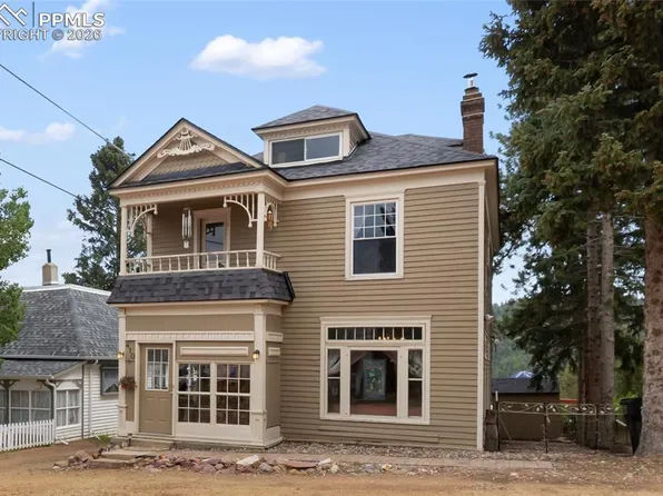410 Lee Ave, Victor, CO 80860