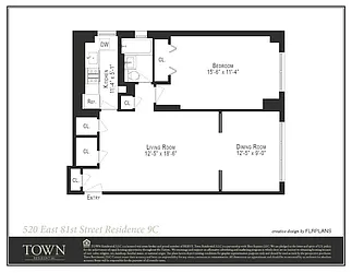 Sold by Town Residential