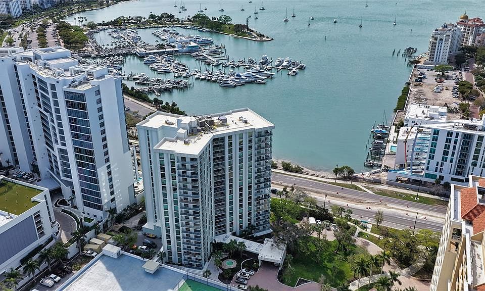1st image of 1111 N GULFSTREAM AVENUE #10E