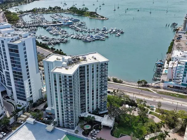 1111 N Gulfstream Ave APT 10E, Sarasota, FL 34236