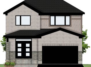 16 Peace River Street - The Spruce II Plan, Riverstone, Belleville, ON K8N 0S6