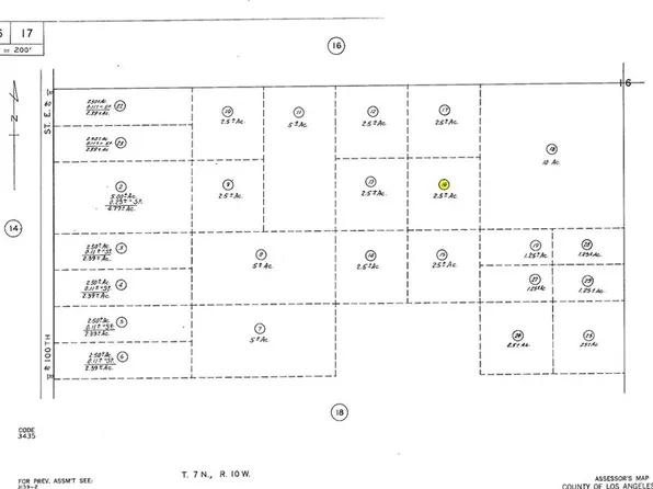 0 Lancaster Boulevard 108 St, Lancaster, CA 93535