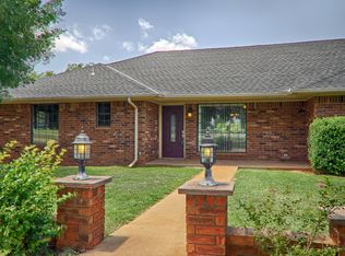 1721 Cedar Trail Dr, Cashion, OK 73016