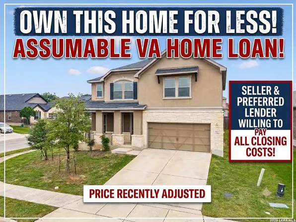 102 ANCHOR BLF, Universal City, TX 78148