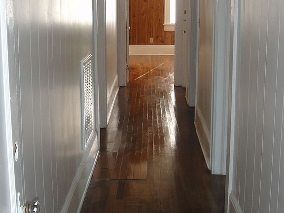 Hallway to BR's and Bathroom