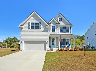 468 Turnstone St, Mount Pleasant, SC 29464