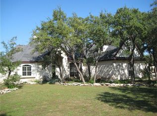 137 Kendra Dr, Liberty Hill, TX 78642