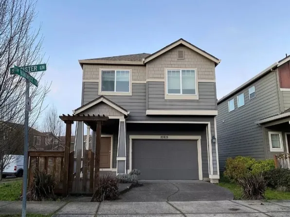 20815 SW Sister Ln, Beaverton, OR 97003
