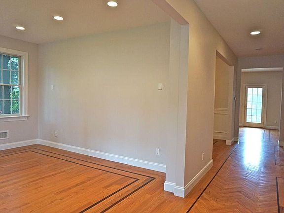 Living Room & Hallway to Dining Room, Family Room & Kitcheb