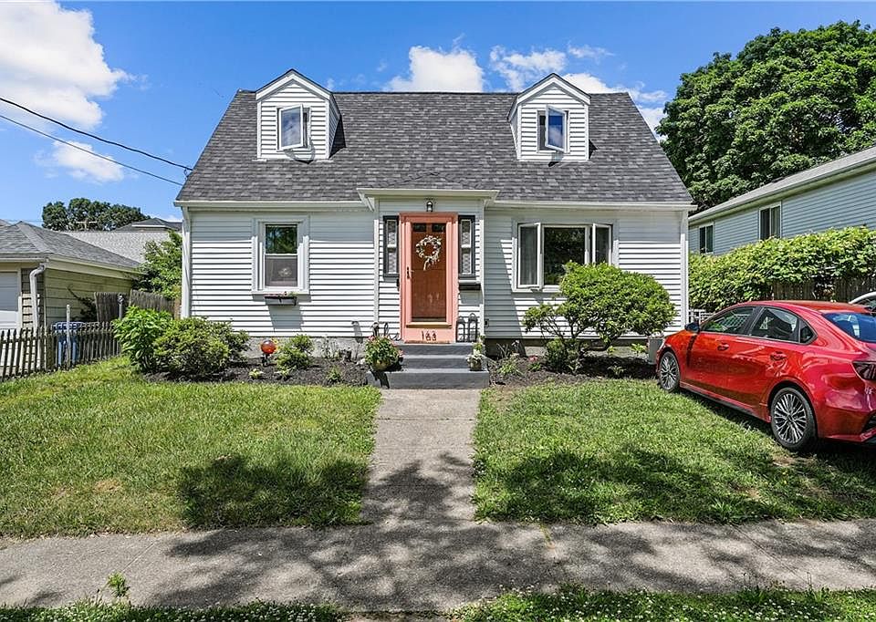 163 Magnolia St, Cranston, RI 02910 Zillow