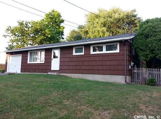 100 Tower Ave, Syracuse, NY 13206