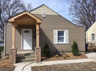 618 W Porter St, Crown Point, IN 46307