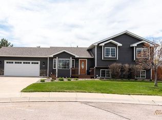 9870 Green Point Ct, Black Hawk, SD 57718