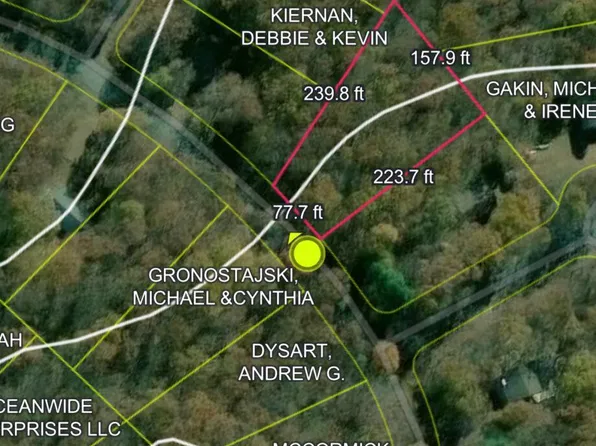 Upper Lakeview Dr, Lackawaxen, PA 18435