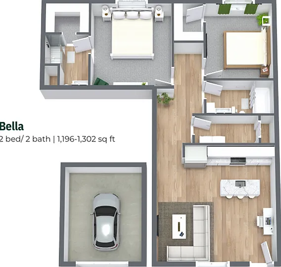 Bella Floor Plan Bella Floor Plan