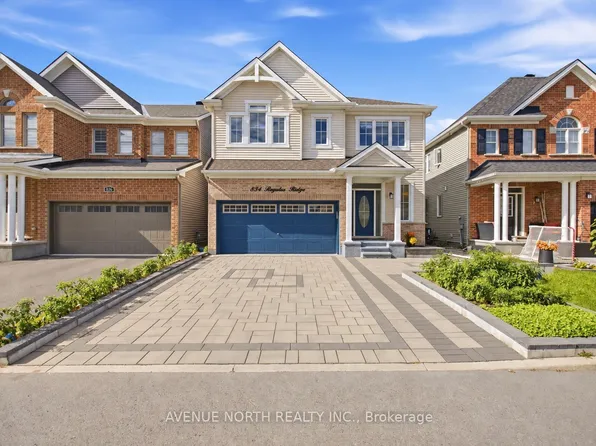 834 Regulus Rdg, Ottawa, ON K2J 6S9