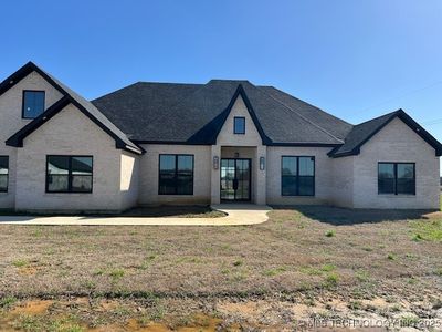 219 Bull Run Run, Calera, OK, 74730