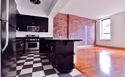 Rented by J Misrahi Realty Corp