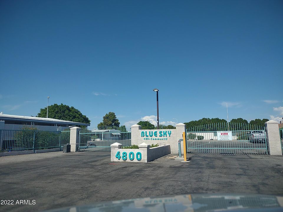 2nd image of 4800 W OCOTILLO Road #150