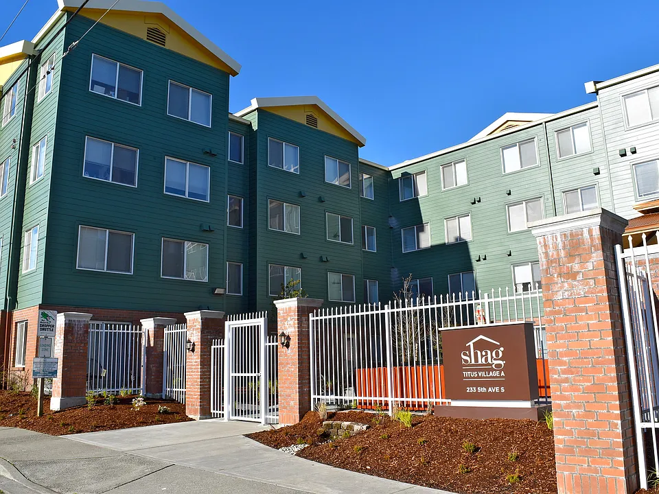 Titus Village Senior Apartments