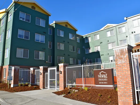 Titus Village Senior Apartments, 233 5th Ave S #76f46204a, Kent, WA 98032