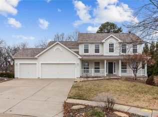 3319 Tuscany Hills Ct, Bridgeton, MO 63044