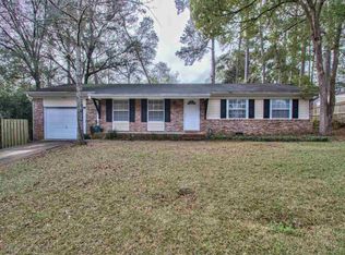 1809 Mayfair Rd, Tallahassee, FL 32303