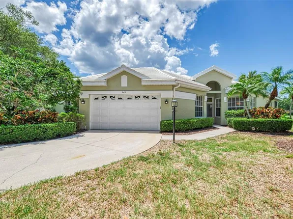 549 Fallbrook Dr, Venice, FL 34292