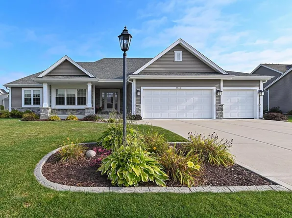 3534 Howell Oaks DRIVE, Waukesha, WI 53188