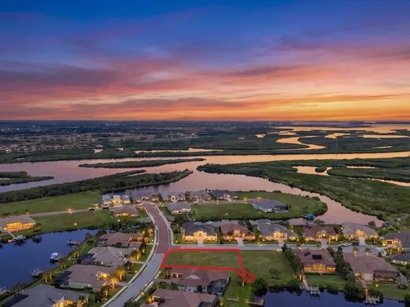 11404 Harbourside Ln Lot 140, Parrish, FL 34219