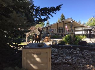 122 Buck Horn Rd, Spring Creek, NV 89815