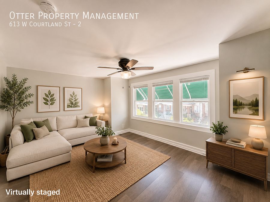 1st image of 613 W Courtland St Floor 2