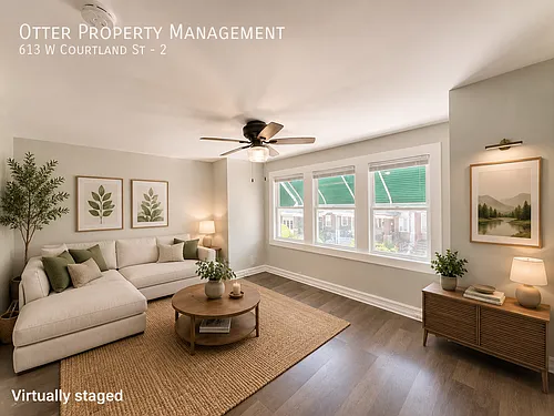 613 W Courtland St #2 Photo 1