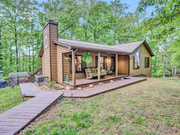 1033 Hickory Falls Rd, Blue Ridge, VA 24064