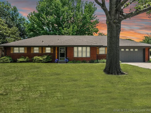 6023 S Irvington Ave, Tulsa, OK 74135