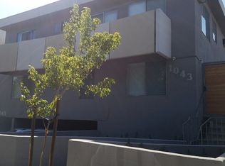 1043 N Curson Ave #8, Los Angeles, CA 90046