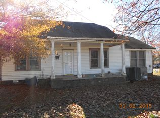 290 W 5th St, Booneville, AR 72927